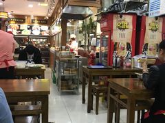 大堂-秦淮小吃城(夫子庙店)