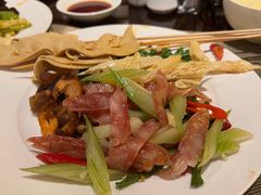 -西安皇冠假日酒店·朱雀咖啡厅