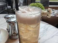 -Garden Lounge(尼依格罗香港美利酒店)