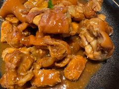 隆江猪脚烧潮州芋儿-潮堂 · 潮州菜(国贸商城店)