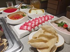 -海底捞火锅(金山百联店)