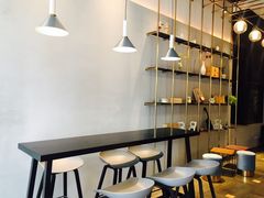 用餐区-Home Cafe(水榭春天店)