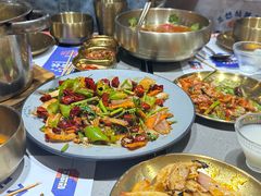 -金会长自助海鲜·烤肉(人民广场店)