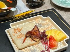 熟成鹅肝-松临·铁板烧&Omakase(神农店)