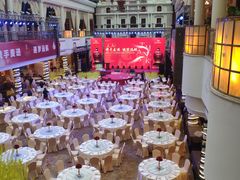 -锦江宾馆-花园餐厅