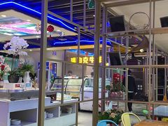 露天位-瑞伯克牛排自助餐厅天一广场店