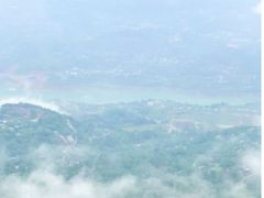 -蝶舞清江·恩施云顶景区(黄鹤峰林)