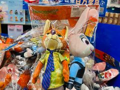 -盒马X会员店(王府井奥莱UP TOWN店)