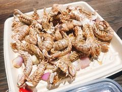 蛋黄焗皮皮虾-盒马鲜生(189购物中心店)