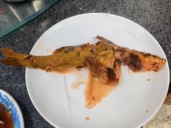 -燕北云山·农家菜·灶台鱼(密云溪翁庄店)
