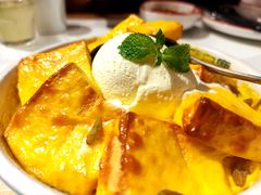 冰淇淋烤布雷-新白鹿餐厅(第一百货店)