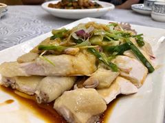 招牌葱油鸡-粤·向群饭店(龙津东路总店)