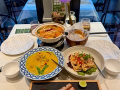 -泰香米泰国餐厅(鎏嘉码头店)