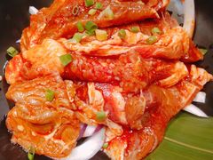 -九田家黑牛烤肉料理(中北镇店)