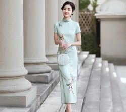 -租旗袍租礼服馆