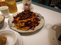 藕遇小鲜肉-付掌柜在成都·热炒砂锅集(金禾店)