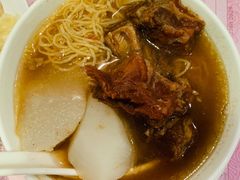 牛腩面-池记(尖沙咀店)