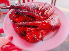-黄亚华小食店(Jalan Alor)