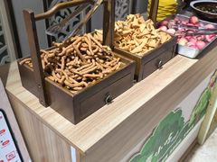 -煎饼卷大葱·非遗传承·潍坊菜(十笏园店)