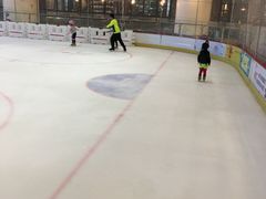 -冰纷万象滑冰场(二七万象城店)