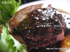 培根小西冷-小白桦西餐厅