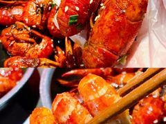 -一棠龙虾•王牌虾球(恒隆广场店)