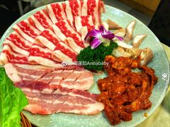 -金顺韩式烤肉·网红烤肉店(广利路店)