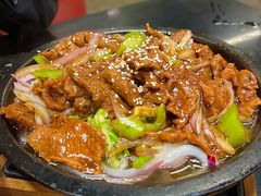 铁板牛肉-旺达·福州菜(正大广场店)
