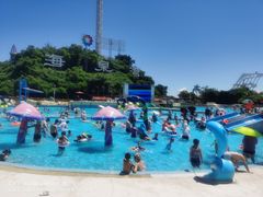 -珠海海泉湾神秘岛亲子乐园