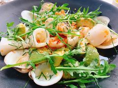 -Mercato莫卡多露台餐厅与酒吧(K11店)