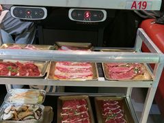 -炙城·韩式烤肉(南京东路店)