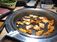 -花味·自助烤肉(雨花客厅店)