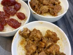 排骨蒸饭-品香排骨饭(羊官路店)