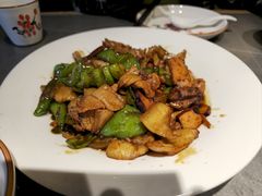 农家小炒肉-阿毛饭店(和义路店)