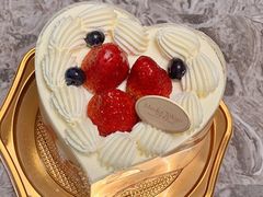 草莓奶油爱心款-布歌东京(常州购物中心店)