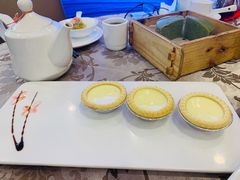 羊奶蛋挞-新兴家喻酒家·羊城名宴(昌岗店)