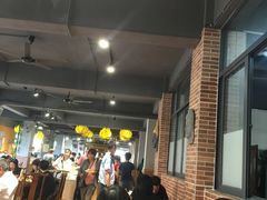 大堂-百荷园蔬食自助餐厅(德辉广场店)