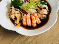 捞汁鲍鱼海鲜-福禧楼 FUK HEI LAU(前滩太古里店)