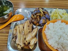 -江南大学-第一食堂(江南苑)