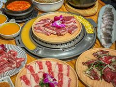 -麻蒲碳烤肉(远景路1号店)