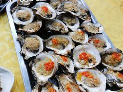 -蚝哥花姐湛江烤生蚝(美丽湾市场店)