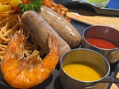 -豪客来牛排(宝龙城市广场店)