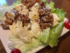 -绿柠食堂(北外滩店)