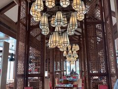 大堂-丽江金茂凯悦臻选酒店-滇香馆