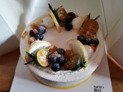 洛可可百香柠檬蛋糕-派悦坊·甜品·蛋糕(日坛店)