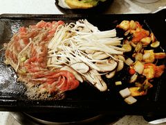 -韩时烤肉(枫蓝店)