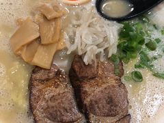 豚骨拉面-面道场(森茂店)