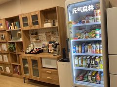 -蓝鲸自习室(将台店)