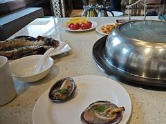 -青蓬蒸汽海鲜·深圳老字号·团建聚会(壹方城店)