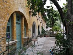 -广州市紫泥堂文化创意园景区